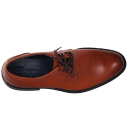 کفش مردانه چرم بارز (Barez Leather) مدل DK81.A