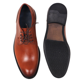 کفش مردانه چرم بارز (Barez Leather) مدل DK81.A