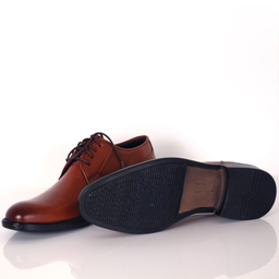 کفش مردانه چرم بارز (Barez Leather) مدل DK81.A