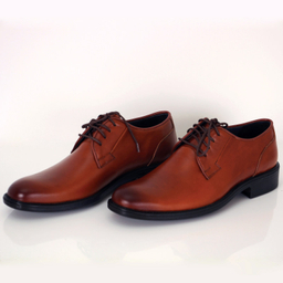 کفش مردانه چرم بارز (Barez Leather) مدل DK81.A