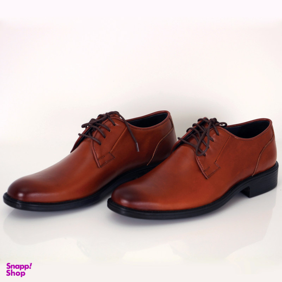 کفش مردانه چرم بارز (Barez Leather) مدل DK81.A