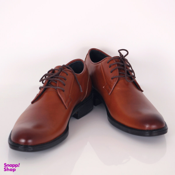 کفش مردانه چرم بارز (Barez Leather) مدل DK81.A