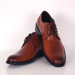 کفش مردانه چرم بارز (Barez Leather) مدل DK81.A