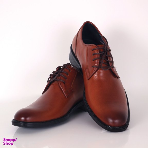 کفش مردانه چرم بارز (Barez Leather) مدل DK81.A
