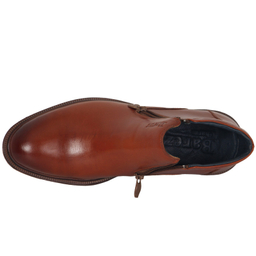 نیم بوت مردانه چرم بارز (Barez Leather) مدل DK94.A