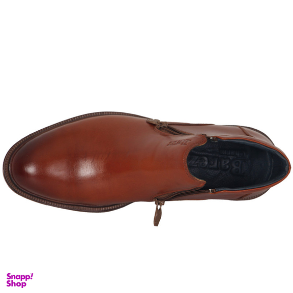 نیم بوت مردانه چرم بارز (Barez Leather) مدل DK94.A