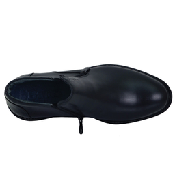 نیم بوت مردانه چرم بارز (Barez Leather) مدل DK94.m