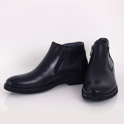 نیم بوت مردانه چرم بارز (Barez Leather) مدل DK94.m