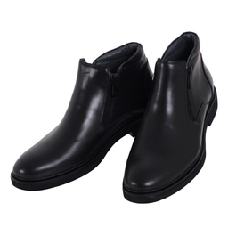 نیم بوت مردانه چرم بارز (Barez Leather) مدل DK94.m