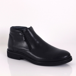 نیم بوت مردانه چرم بارز (Barez Leather) مدل DK94.m