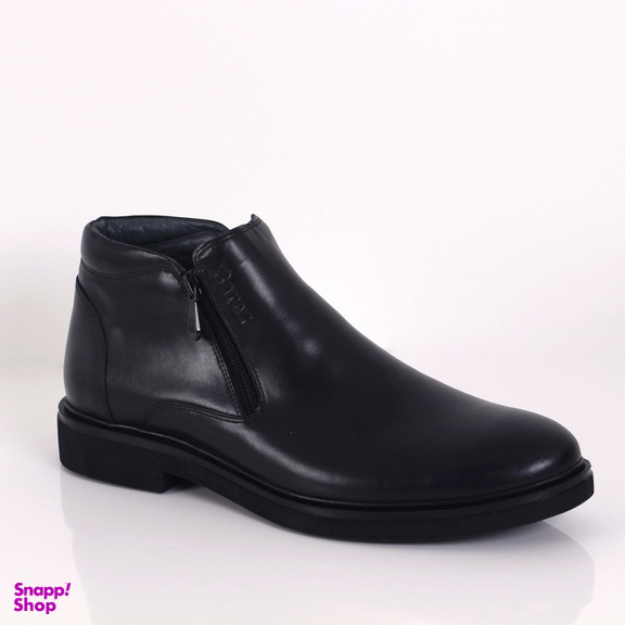 نیم بوت مردانه چرم بارز (Barez Leather) مدل DK94.m