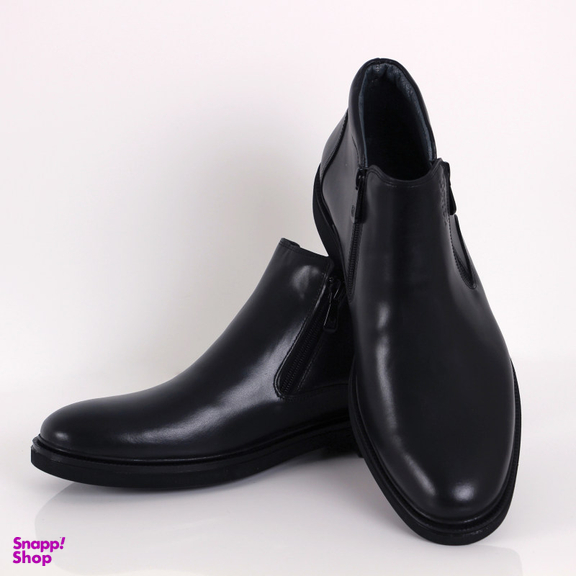 نیم بوت مردانه چرم بارز (Barez Leather) مدل DK94.m