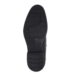 نیم بوت مردانه چرم بارز (Barez Leather) مدل DK94.m