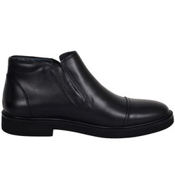 نیم بوت مردانه چرم بارز (Barez Leather) مدل DK95.M