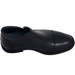 نیم بوت مردانه چرم بارز (Barez Leather) مدل DK95.M