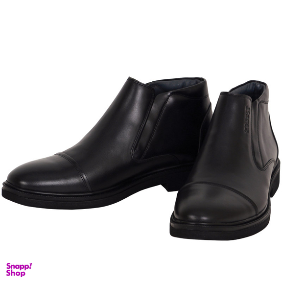 نیم بوت مردانه چرم بارز (Barez Leather) مدل DK95.M