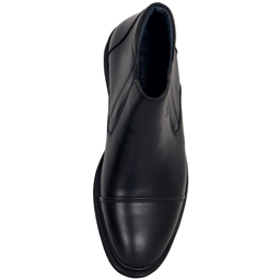نیم بوت مردانه چرم بارز (Barez Leather) مدل DK95.M