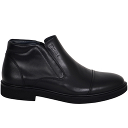 نیم بوت مردانه چرم بارز (Barez Leather) مدل DK95.M