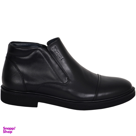نیم بوت مردانه چرم بارز (Barez Leather) مدل DK95.M