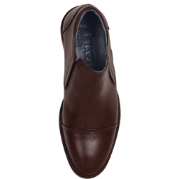 نیم بوت مردانه چرم بارز (Barez Leather) مدل DK95.Q
