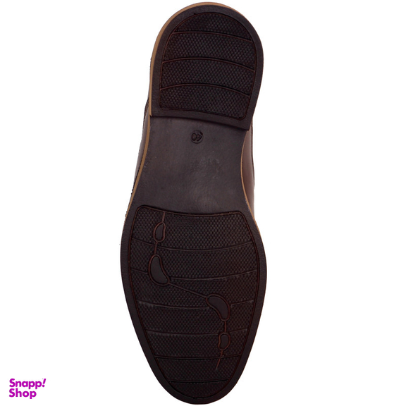نیم بوت مردانه چرم بارز (Barez Leather) مدل DK95.Q