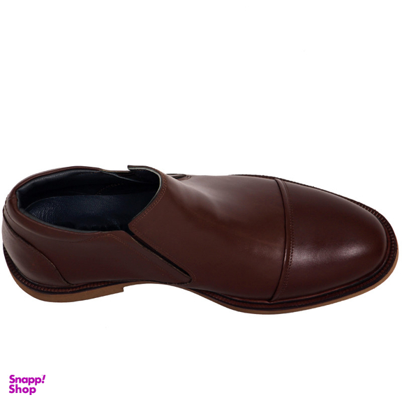 نیم بوت مردانه چرم بارز (Barez Leather) مدل DK95.Q