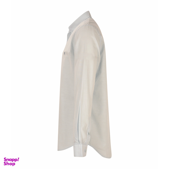 پیراهن آستین بلند مردانه بادی اسپینر (Body Spinner) مدل 1122 رنگ آبی