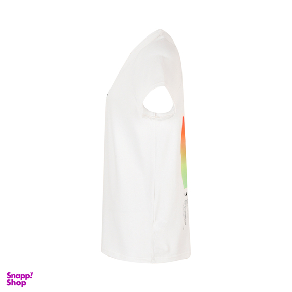 تیشرت آستین کوتاه مردانه بادی اسپینر (Body Spinner) مدل 3429 رنگ شیری
