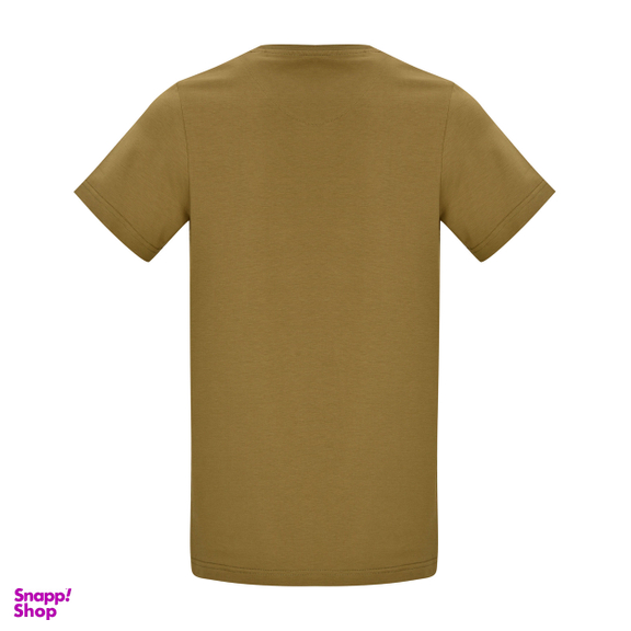 تیشرت آستین کوتاه مردانه بادی اسپینر (Body Spinner) مدل 3469 رنگ سبز