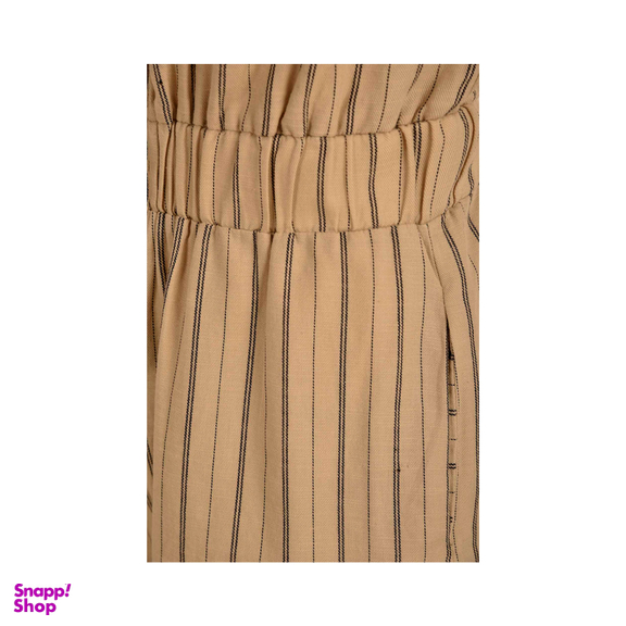 سرهمی کوتاه زنانه بادی اسپینر (Body Spinner) مدل 3613 رنگ کرم