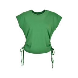 تاپ تیشرتی زنانه بادی اسپینر (Body Spinner) مدل 3782 رنگ سبز