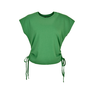 تاپ تیشرتی زنانه بادی اسپینر (Body Spinner) مدل 3782 رنگ سبز
