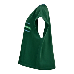 تاپ تیشرتی زنانه بادی اسپینر (Body Spinner) مدل 3987 رنگ آبی