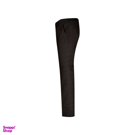 شلوار پارچه ای مردانه بادی اسپینر (Body Spinner) مدل 4496 رنگ ذغالی