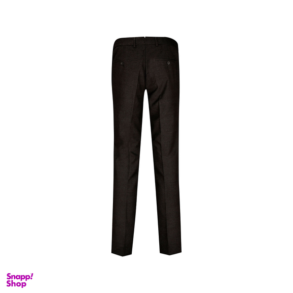 شلوار پارچه ای مردانه بادی اسپینر (Body Spinner) مدل 4496 رنگ ذغالی