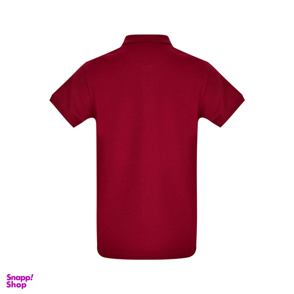 پولوشرت آستین کوتاه مردانه بادی اسپینر (Body Spinner) مدل 5055 رنگ صورتی