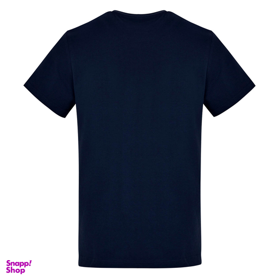 تیشرت آستین کوتاه مردانه بادی اسپینر (Body Spinner) مدل 3452 رنگ سرمه ای