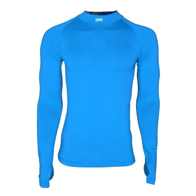 بلوز مردانه 1991 اس دابلیو مدل Base Layer Long Blue