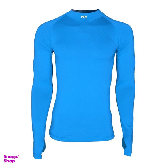 بلوز مردانه 1991 اس دابلیو مدل Base Layer Long Blue