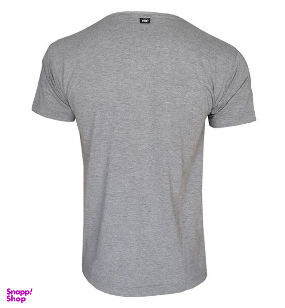 تیشرت مردانه 1991 اس دابلیو (1991SW) مدل Simplex Gray