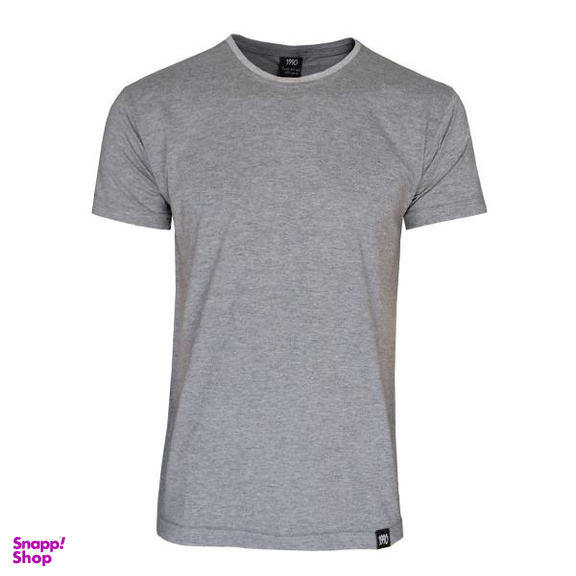 تیشرت مردانه 1991 اس دابلیو (1991SW) مدل Simplex Gray