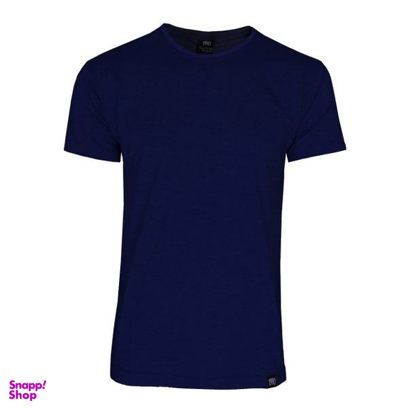 تیشرت مردانه 1991 اس دابلیو (1991SW) مدل Simplex Navyblue
