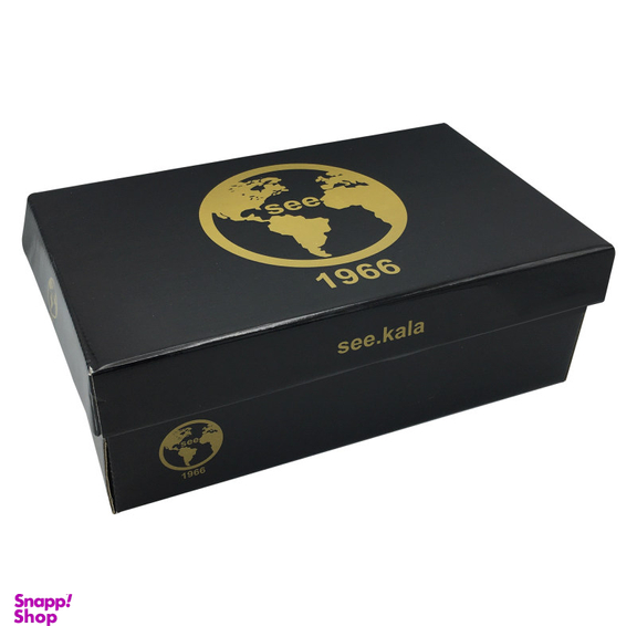 کفش روزمره زنانه سی (See) مدل گندم کد 1529 (غیراصل)