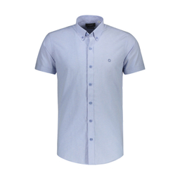 پیراهن آستین کوتاه مردانه دیورسو (Diverso) مدل آکسفورد