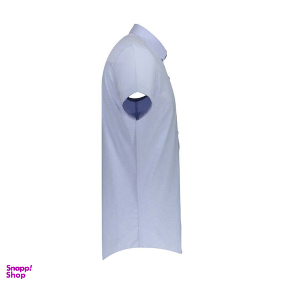 پیراهن آستین کوتاه مردانه دیورسو (Diverso) مدل آکسفورد