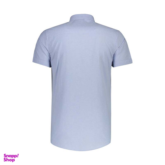 پیراهن آستین کوتاه مردانه دیورسو (Diverso) مدل آکسفورد