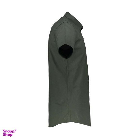 پیراهن آستین کوتاه مردانه دیورسو (Diverso) مدل آکسفورد