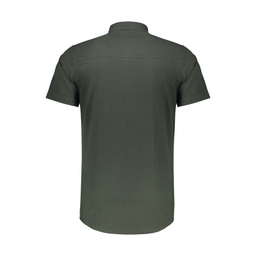 پیراهن آستین کوتاه مردانه دیورسو (Diverso) مدل آکسفورد