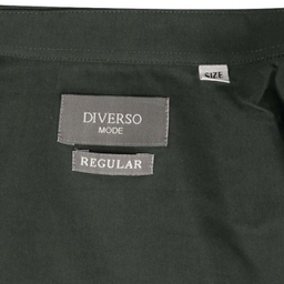 پیراهن آستین کوتاه مردانه دیورسو (Diverso) مدل آکسفورد