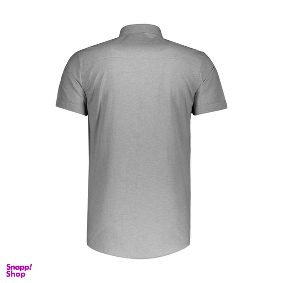 پیراهن آستین کوتاه مردانه دیورسو (Diverso) مدل آکسفورد